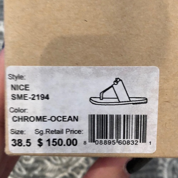 Joie sandals - Picture 2 of 3